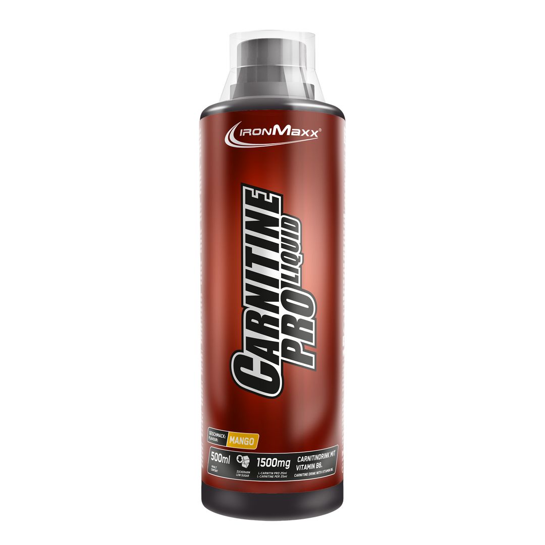 IronMaxx Carnitine Pro Liquid