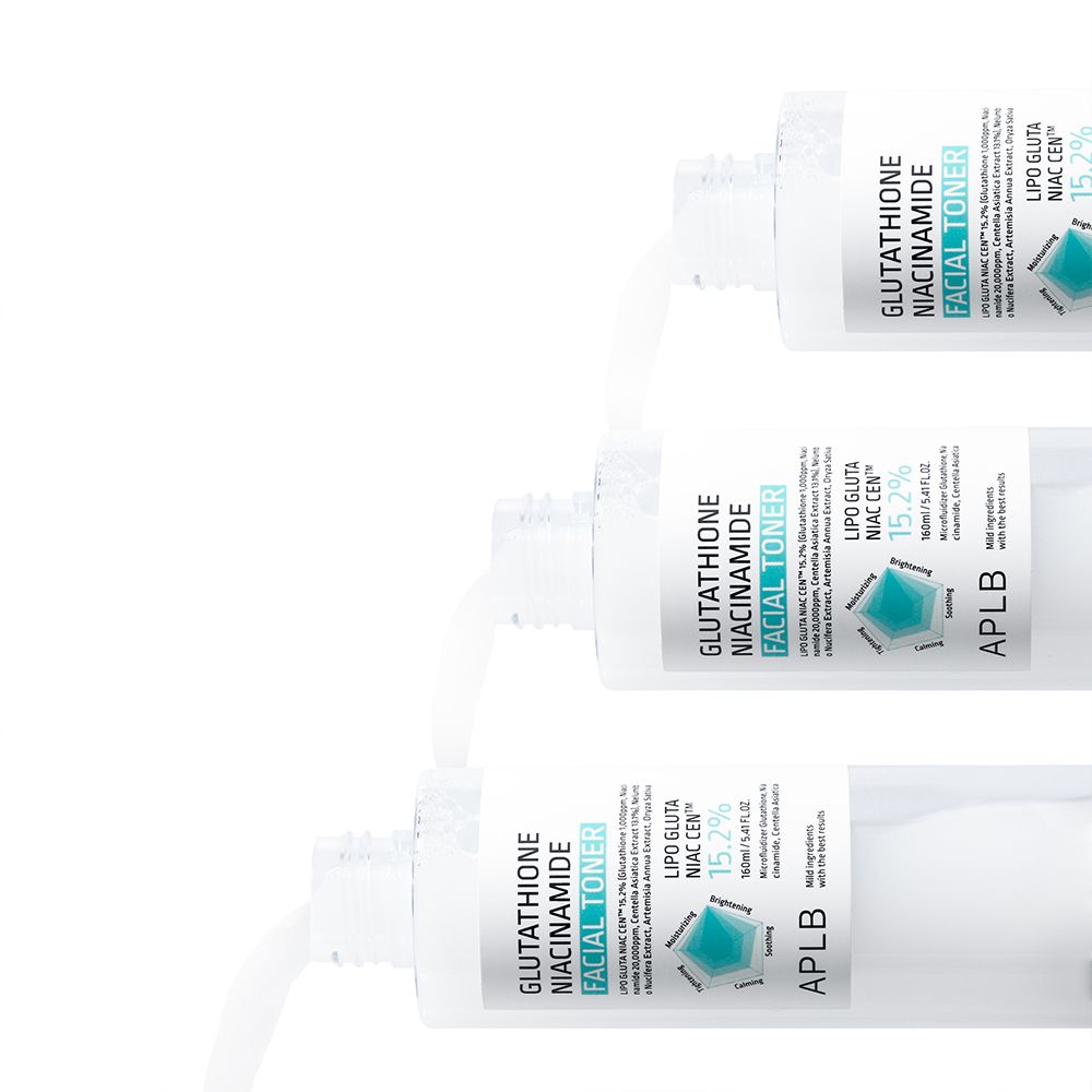 APLB Glutathione Niacinamide Facial Toner