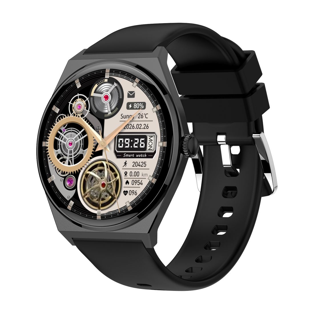 Platyne Multifunktionale Smartwatch