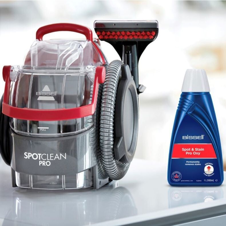 BISSELL Bodenpflege Spot & Stain Pro Oxy