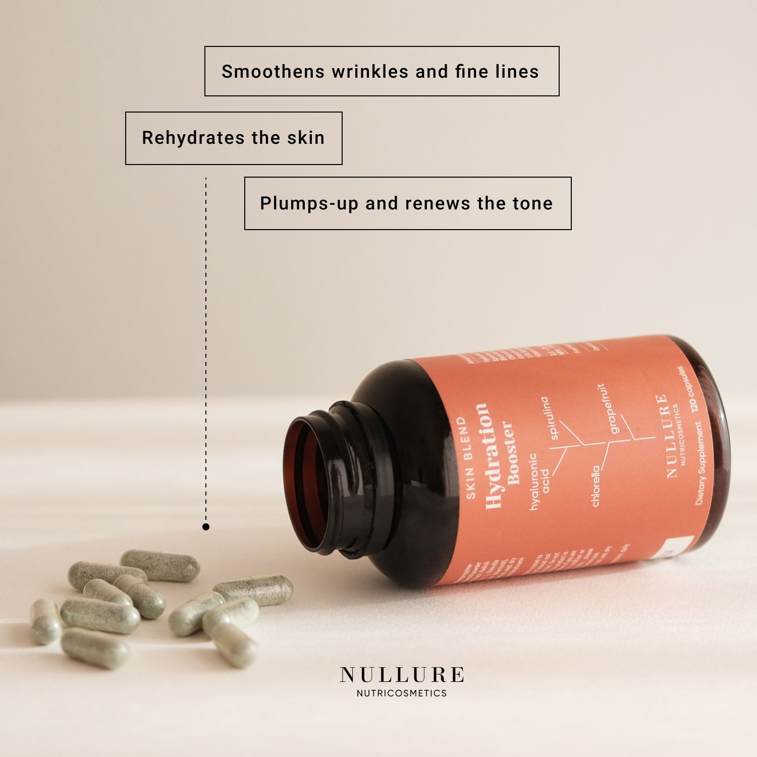 Nullure Hyaluronsäure-Komplex