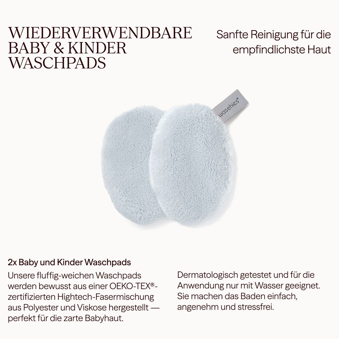 Kids Wash & Go Travel - Bundle