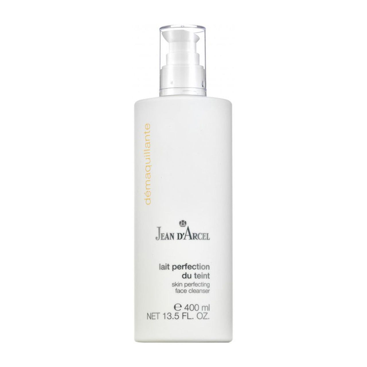 Jean D´Arcel Démaquillante - Lait Perfection Du Taint (Face Cleaner)