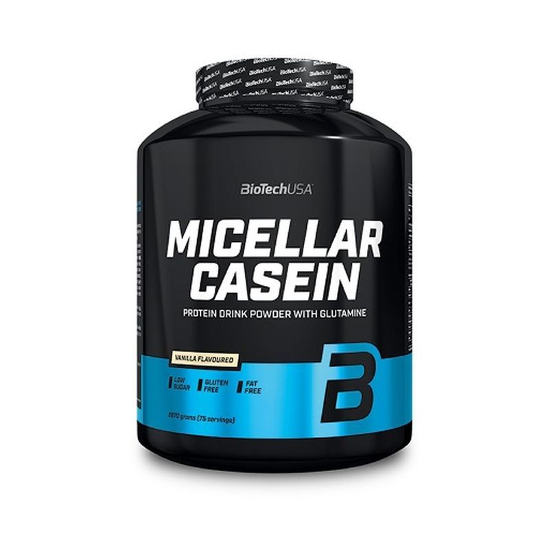 Biotech Micellar Casein - Vanilla