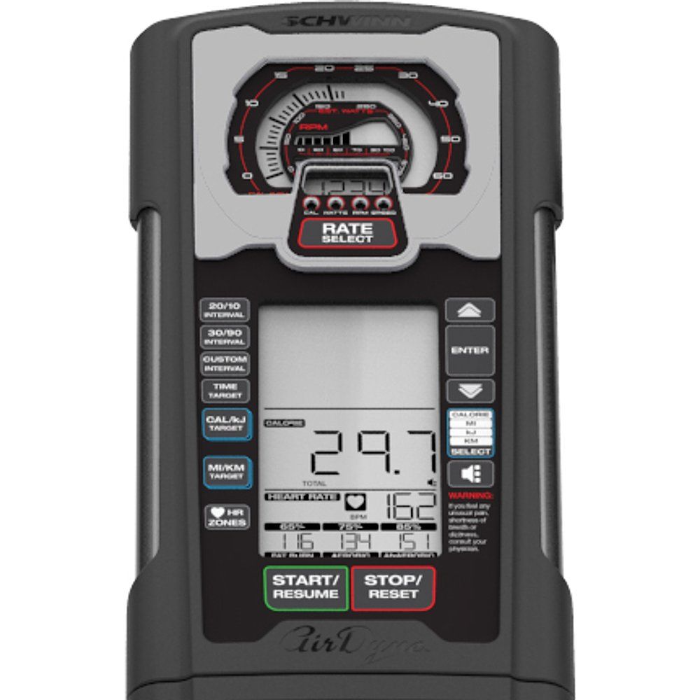 Schwinn Airdyne Bike AD8