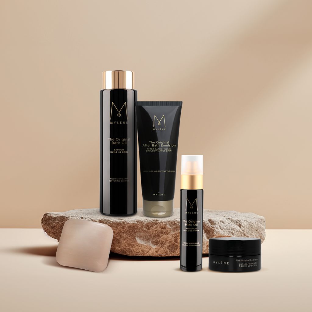 MYLÈNE After Bath Emulsion – Parfümierte Körperemulsion, hydratisierend & erfrischend.