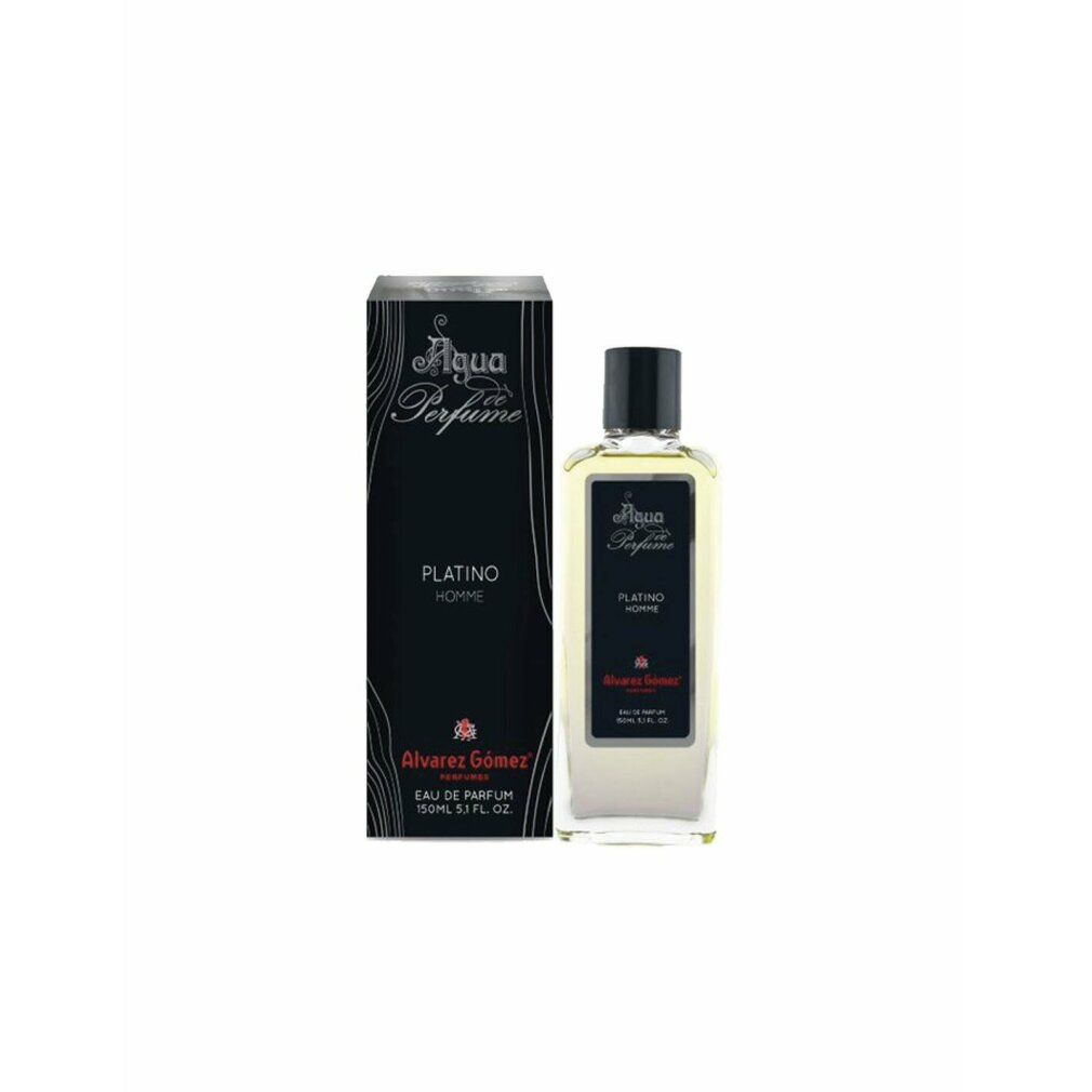 Alvarez gómez Platino Homme Eau De Parfum Spray