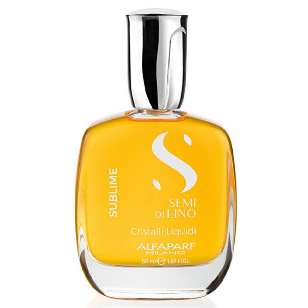 Haarserum Sublime Cristalli Liquidi von Alfaparf Milano Professional, 50 ml.