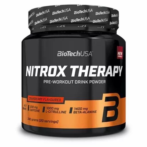 BioTech NitroX Therapy - Cranberry