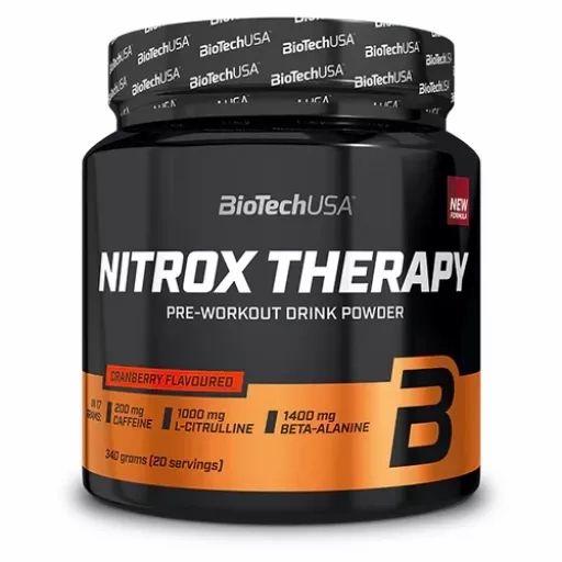 BioTech NitroX Therapy