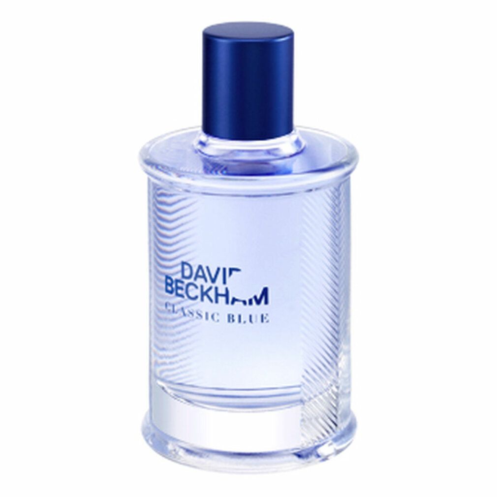 David Beckham Classic Blue Edt Spray