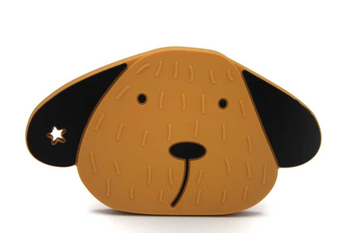 the cotton cloud Milo the Dog Beißring Honey