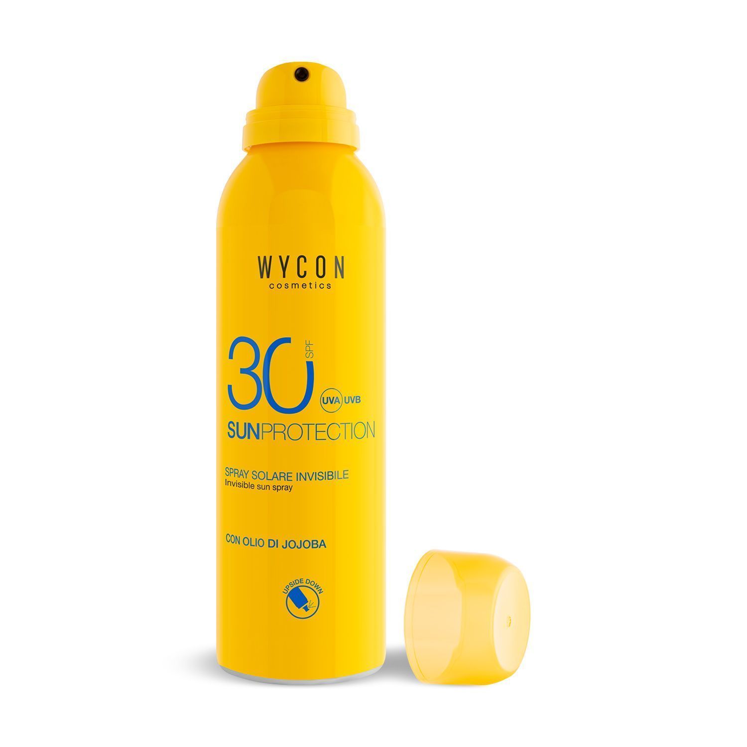 WYCON cosmetics sun protection
