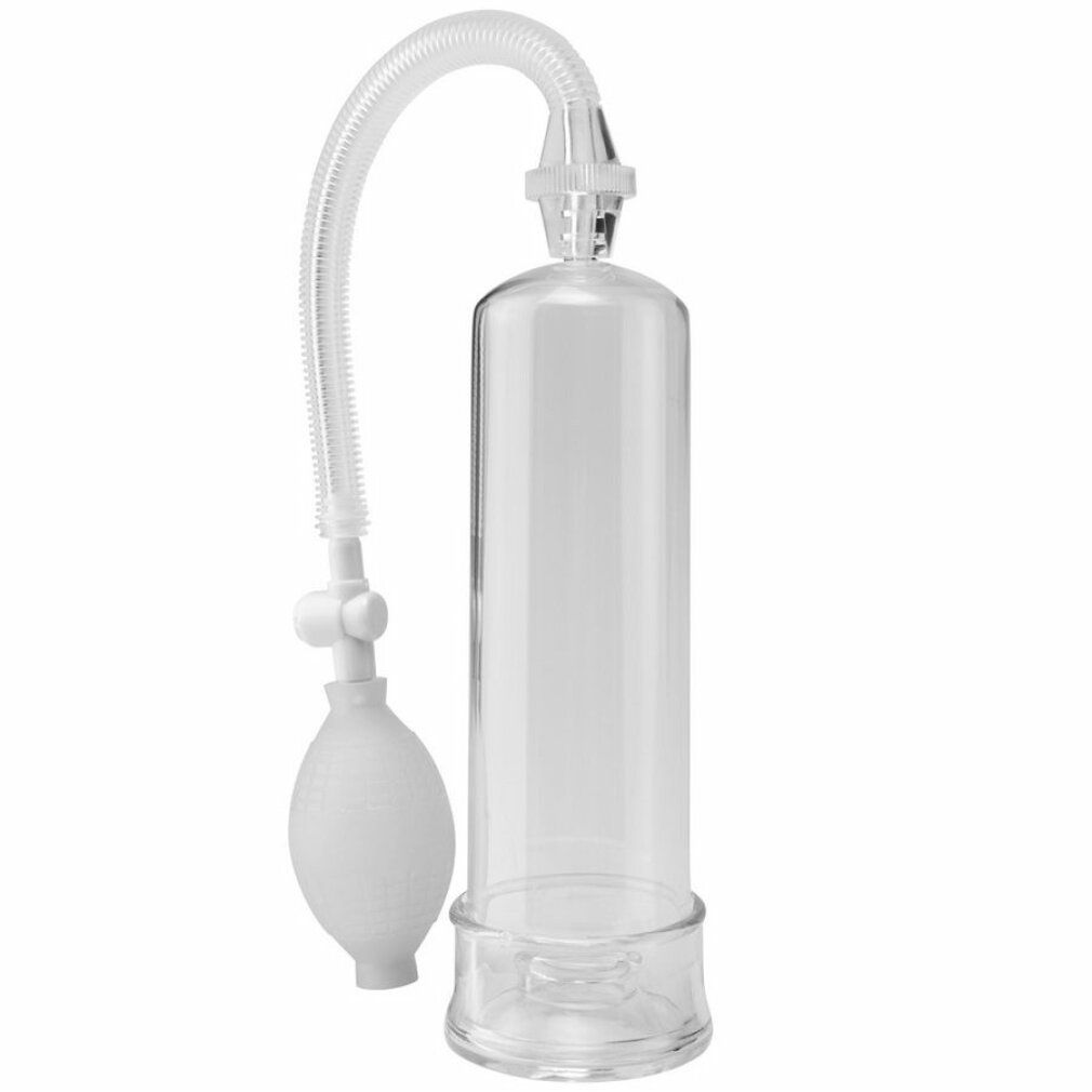 pw Beginner's Power Pump Clear