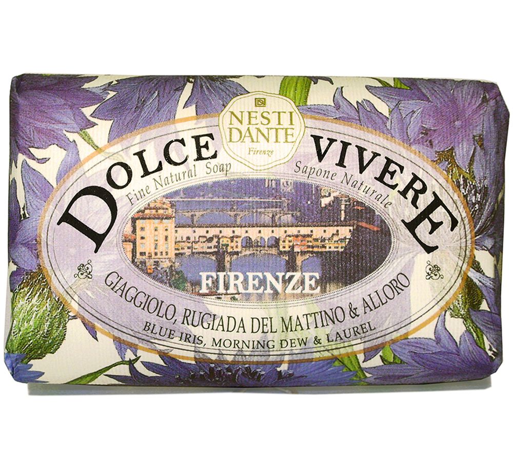 Nesti Dante Dolce Vivere Soap FIRENZE