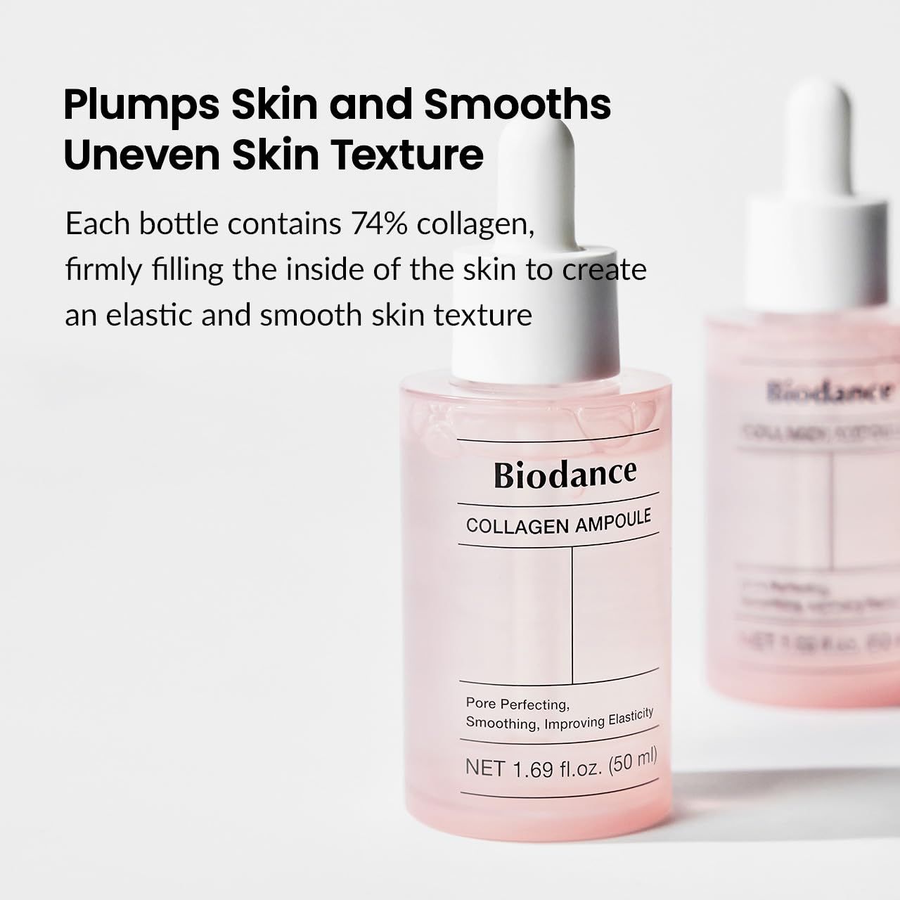 BIODANCE Pore Tightening Collagen Ampoule 50ml