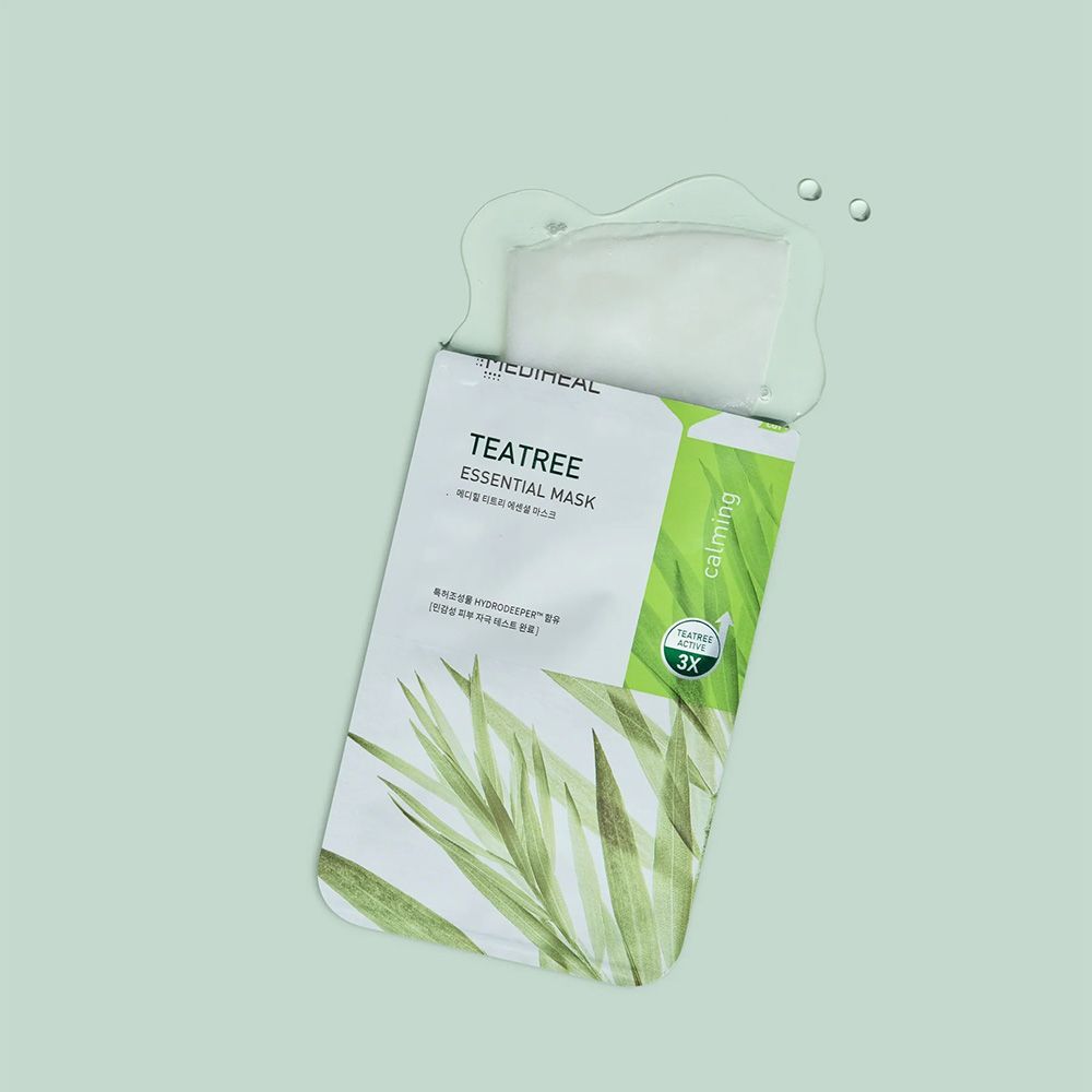 MEDIHEAL Tea Tree Essential Face mask