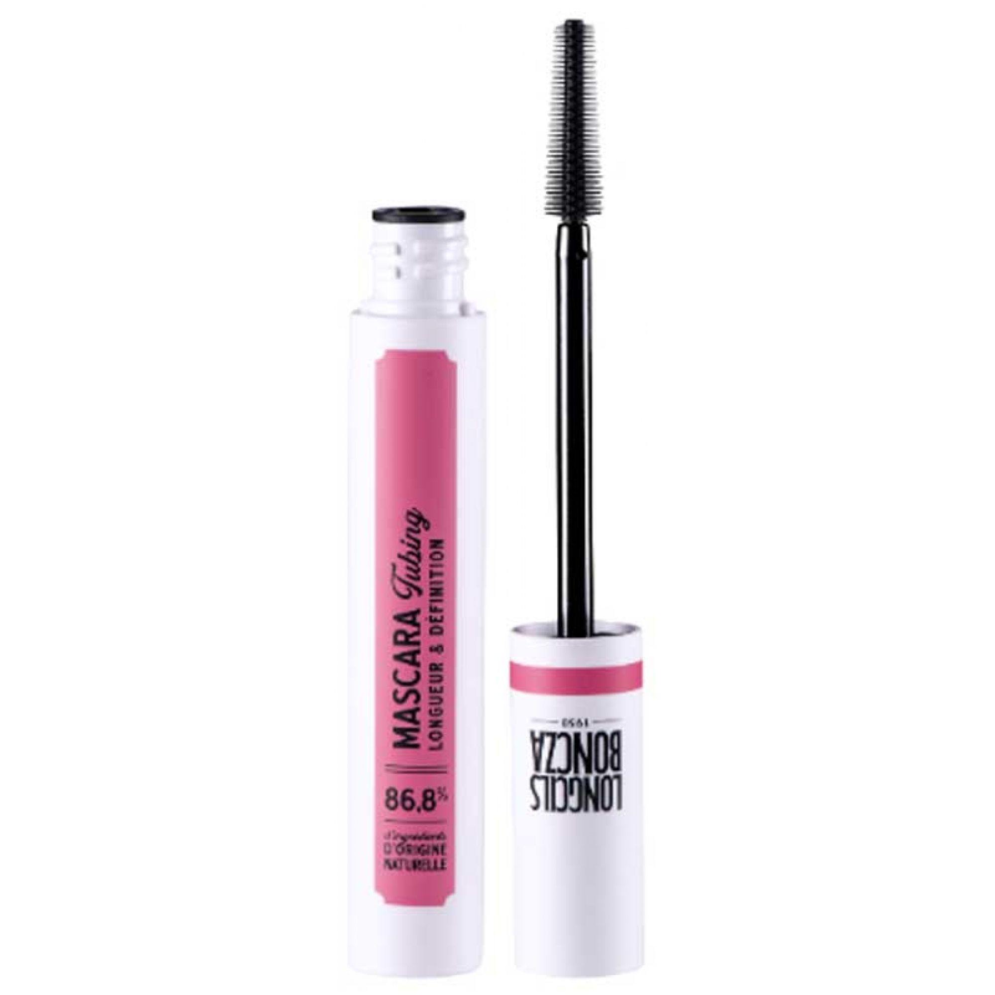 Vitry Longcils Boncza Tubing Mascara Schwarz 10 ml 2,4x2,4x14,4 cm
