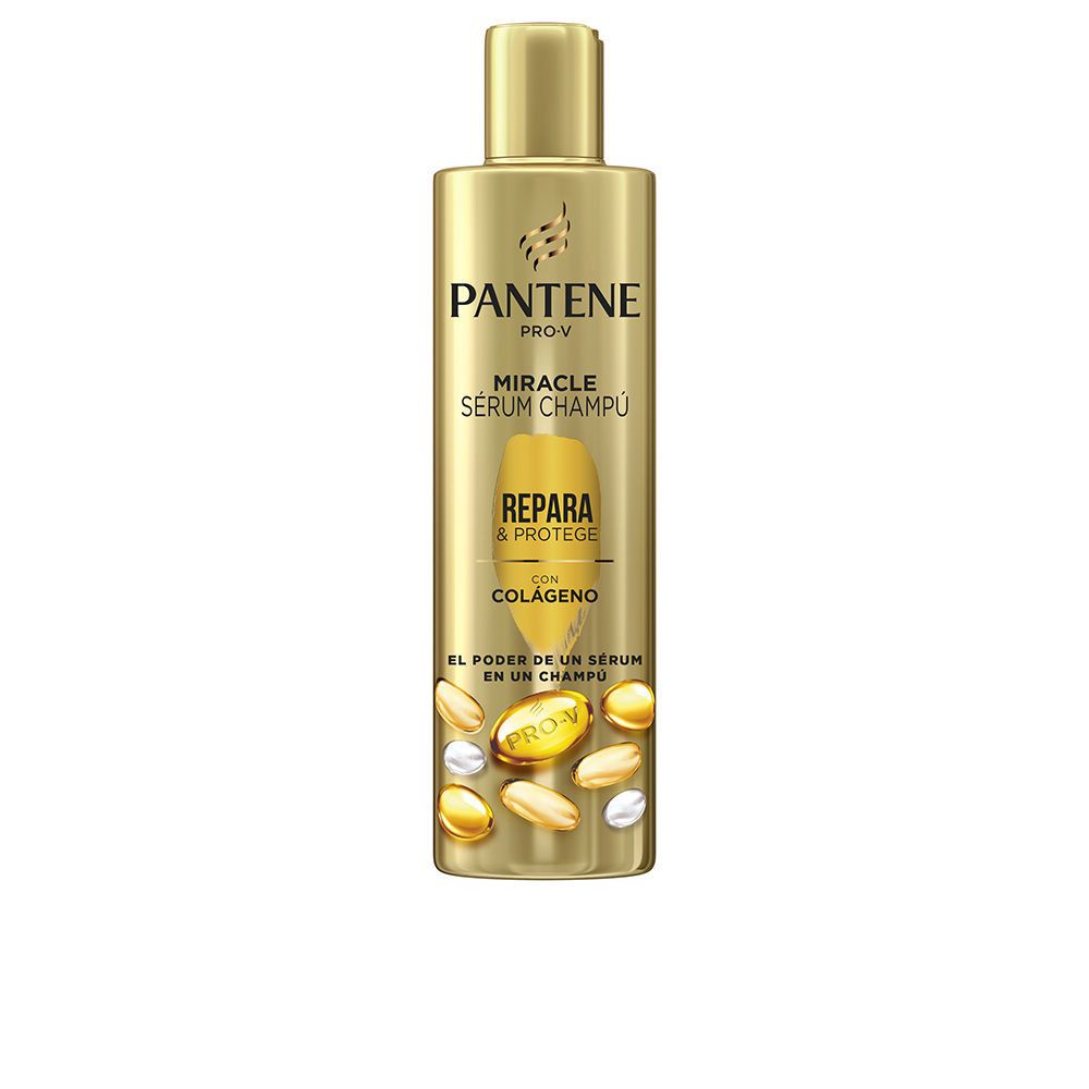MIRACLE REPAIRS & PROTECTS Serum-Shampoo 225 ml