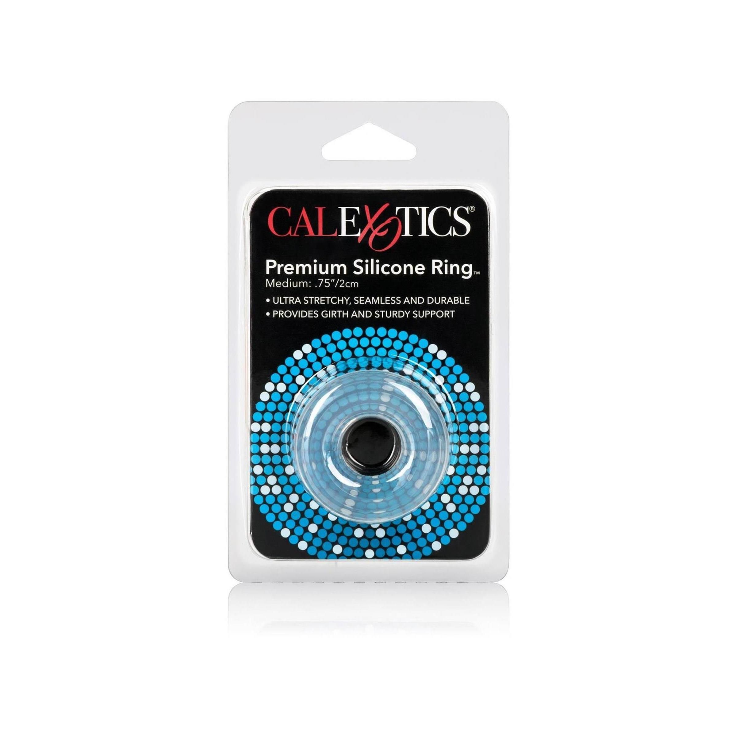 CalExotics - Premium Silicone Ring