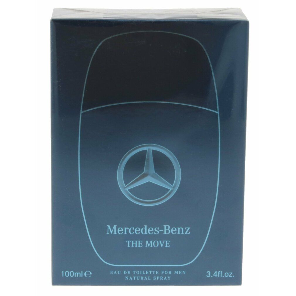 Mercedes-Benz The Move Eau de Toilette