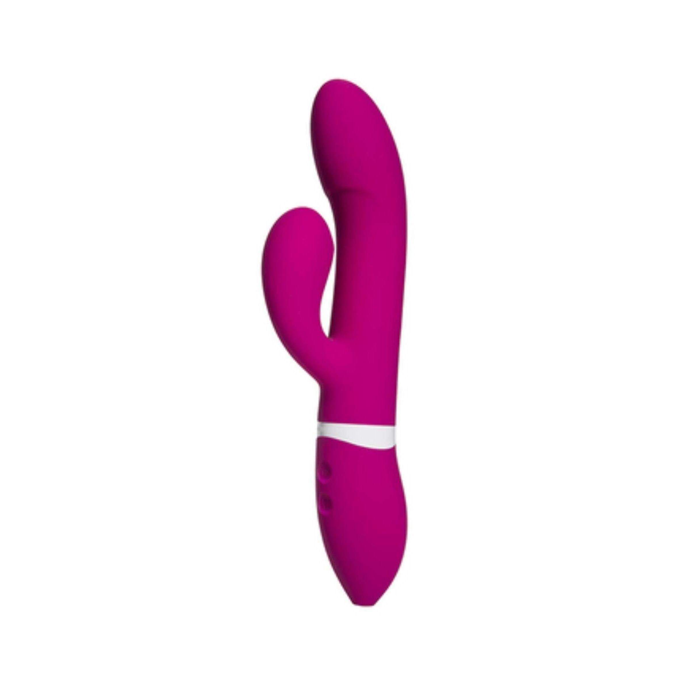 Doc Johnson - iCome - Rabbit Vibrator