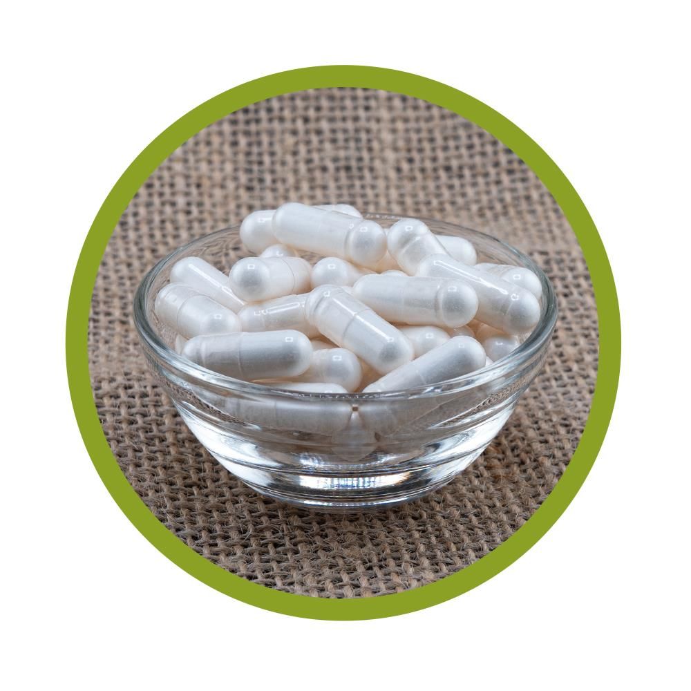 vitalundfitmit100® Acetyl-L-Carnitin Kapseln