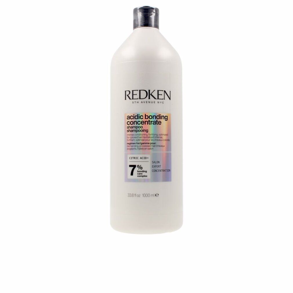 Redken Acidic Bonding Concentrate Shampoo Flasche, 1000ml.