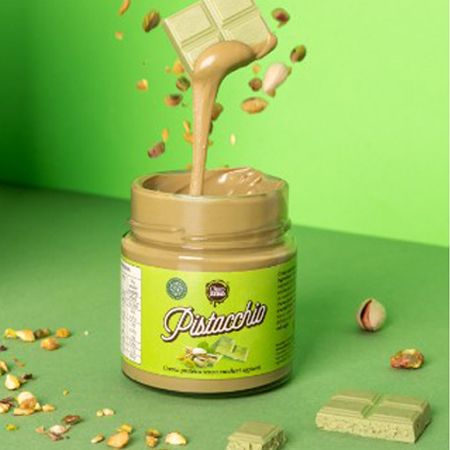 Choco Zero Cream Pistacchio 200g