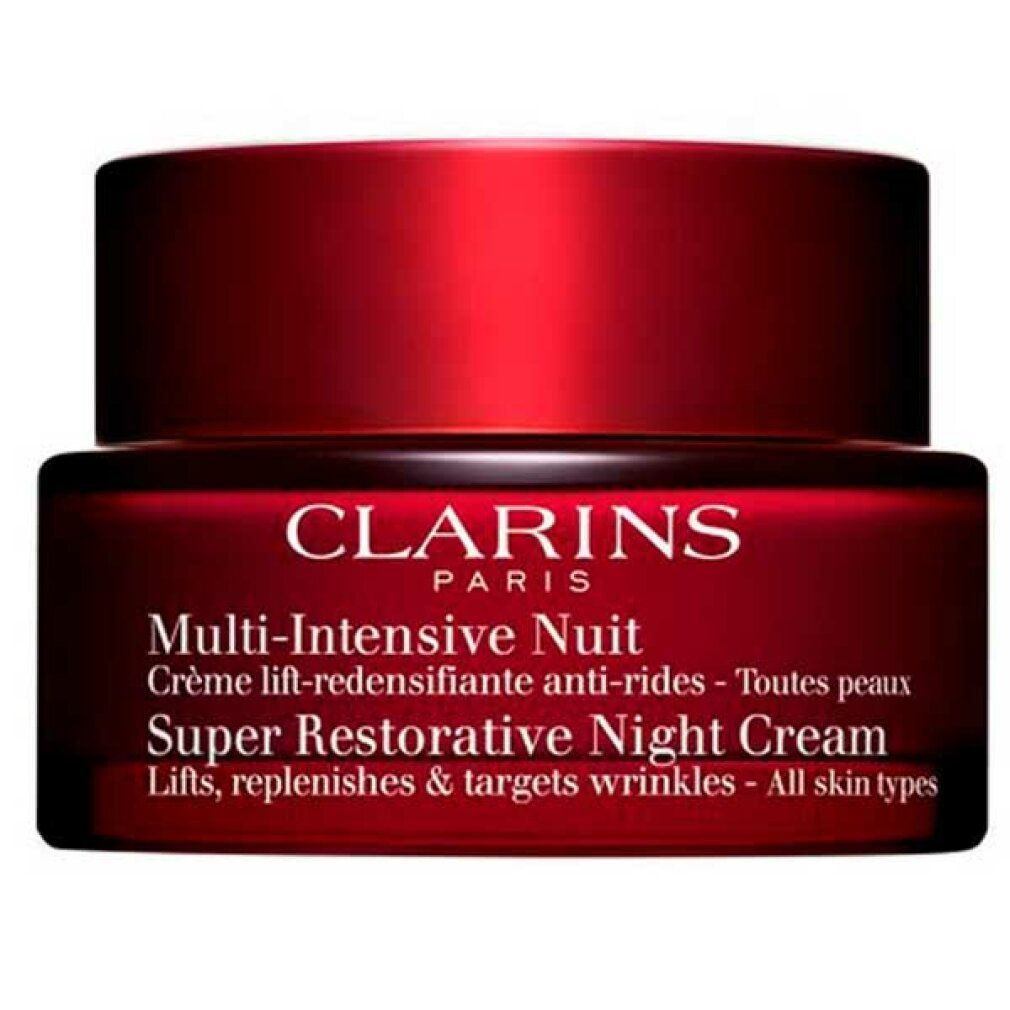 Clarins, Multi-Intensive Haute Exigence Nuit TP
