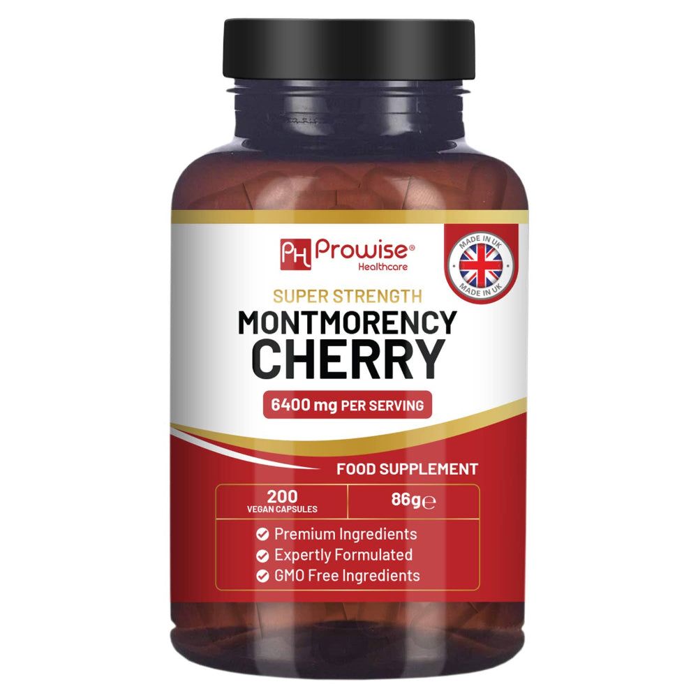 Prowise Healthcare Montmorency Cherry 6400 mg