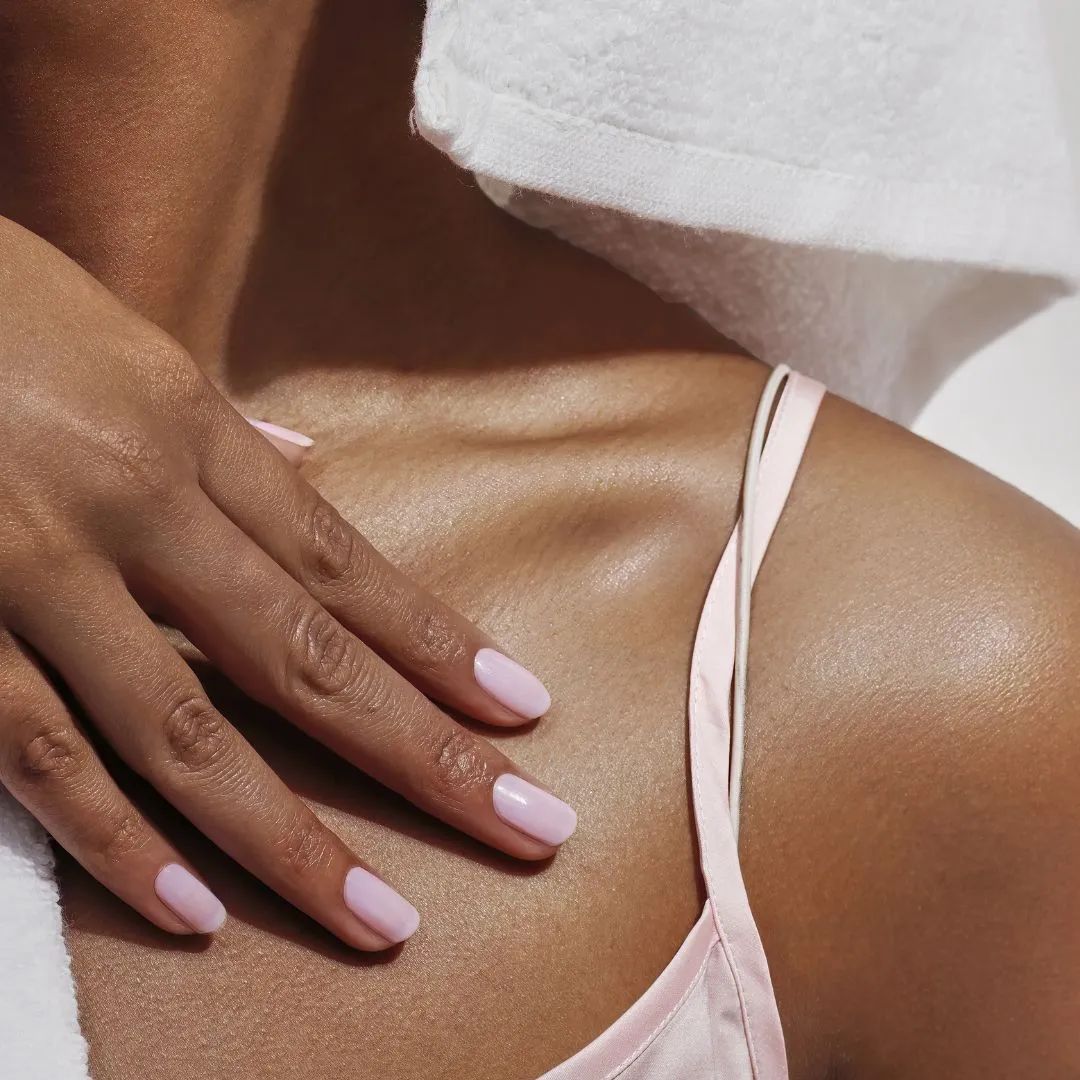 LONDONTOWN gel color Magnolia Haze Gel-Nagellack