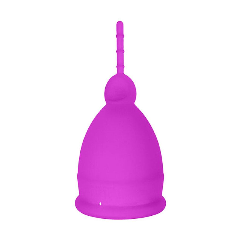 Menstruationstasse Liebe (Größe s)