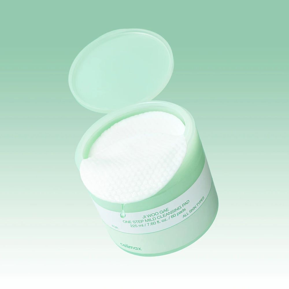 Celimax One Step Mild Cleansing Pad
