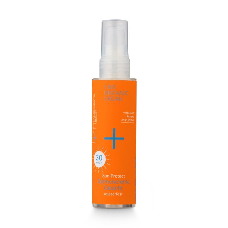 SUN Protect Sonnencreme Gesicht LSF 30 50 ml Creme