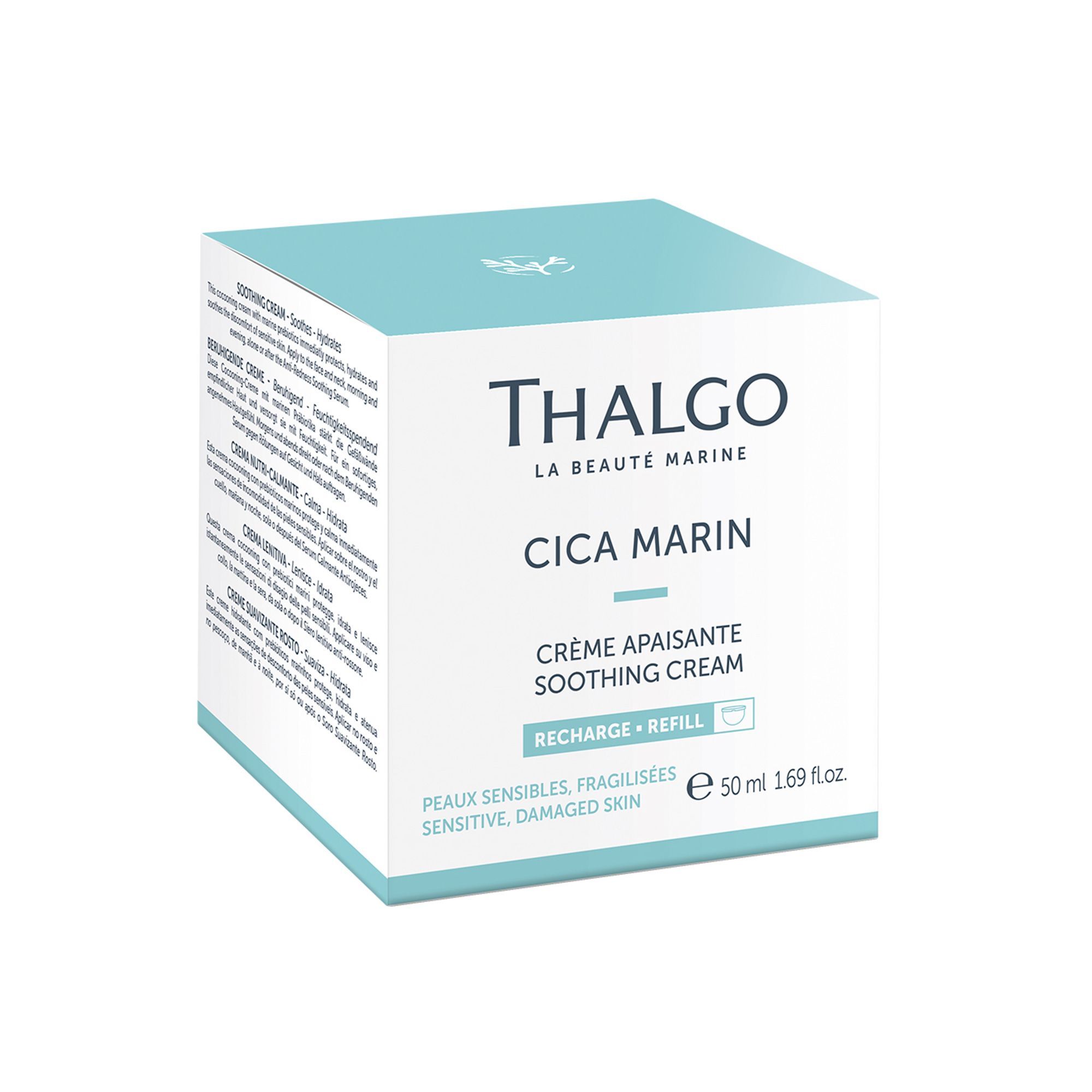 THALGO Refill Beruhigende Creme