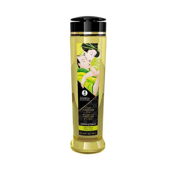 Shunga - Massage Oil Irresistible Asian Fusion 240 ml