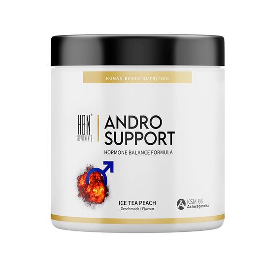 HBN Supplements - Andro Support