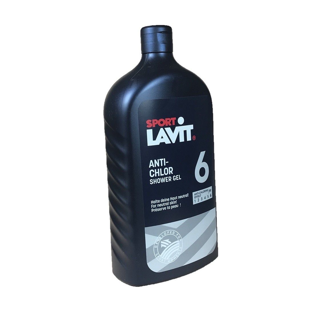 Sport Lavit® Anti Chlor Showergel