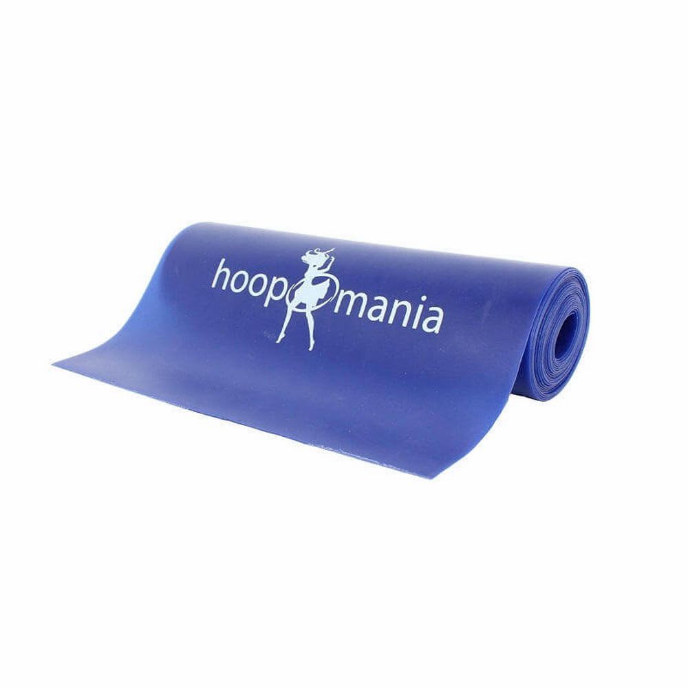 Hoopomania Fitnessband TPE | 150 cm | Blau