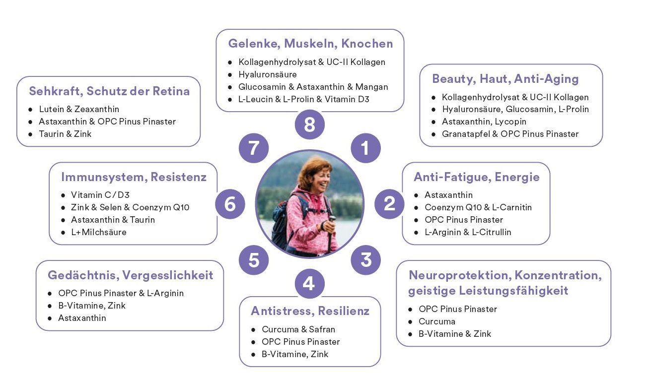 Vita Collagen Complex PLUS