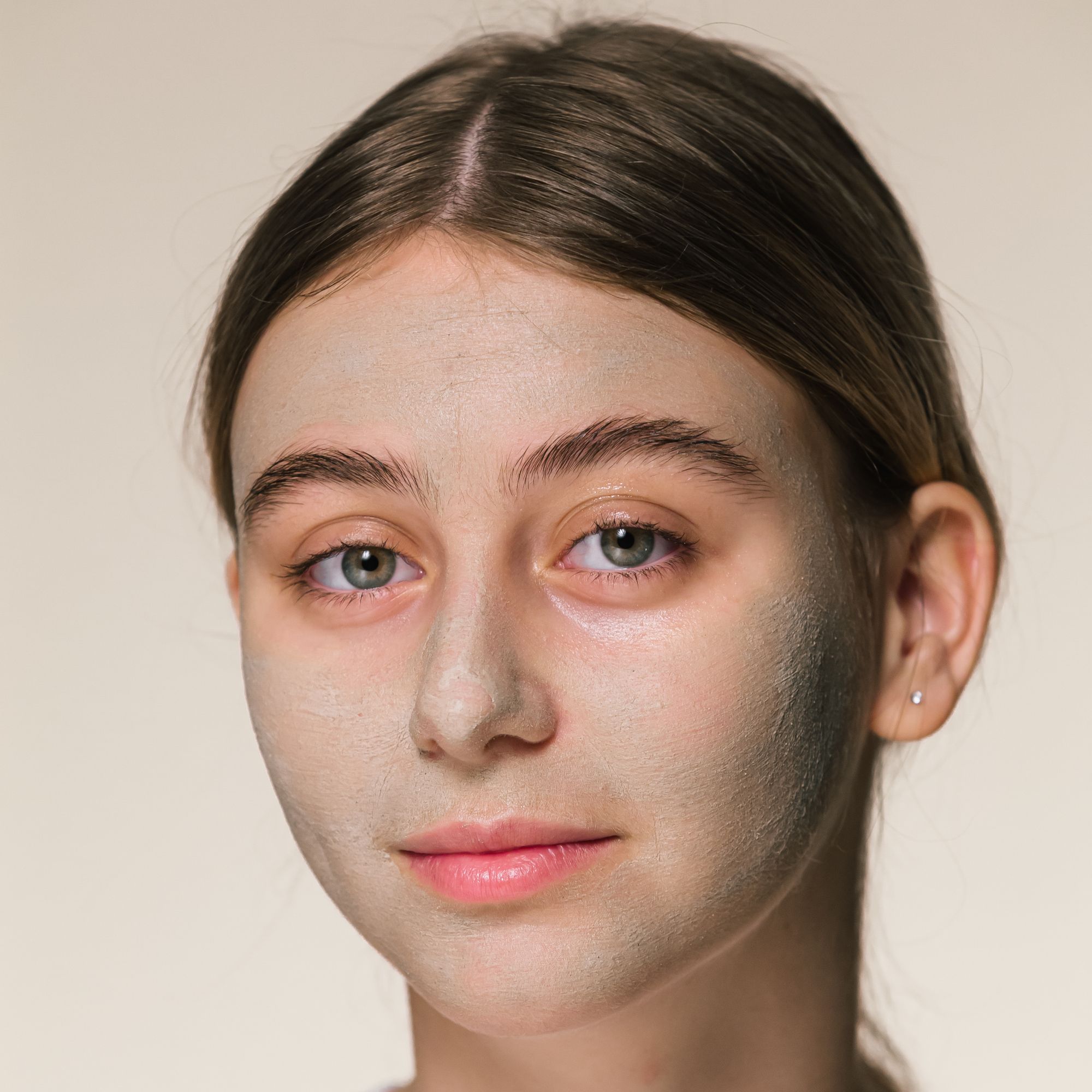 Alkemy Gesichtsmaske Reinigende, Tiefenreinigung gegen Mitesser und vergrößerte Poren, Detox