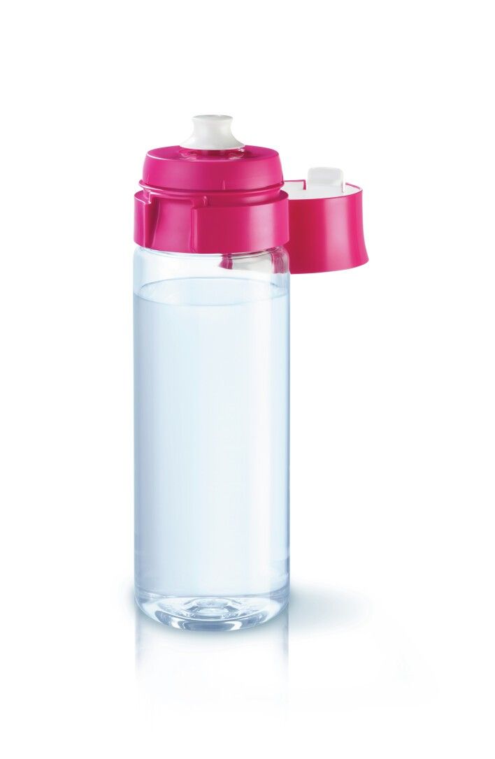 BRITA® fill&go Vital Wasserfilter-Flasche fresh pink