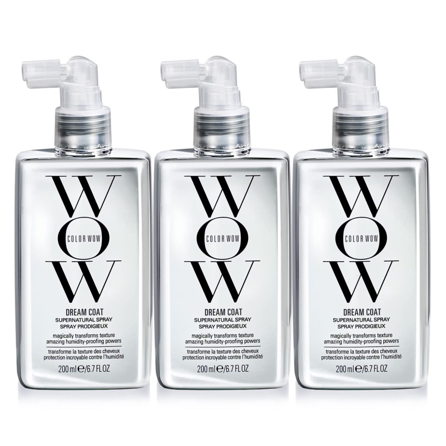 COLOR WOW Dream Coat Lacca Anti-Crespo Lucidante per Capelli