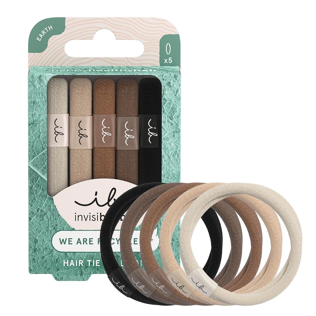 Invisibobble Invisibobble hair tie Mocha 5 Stück
