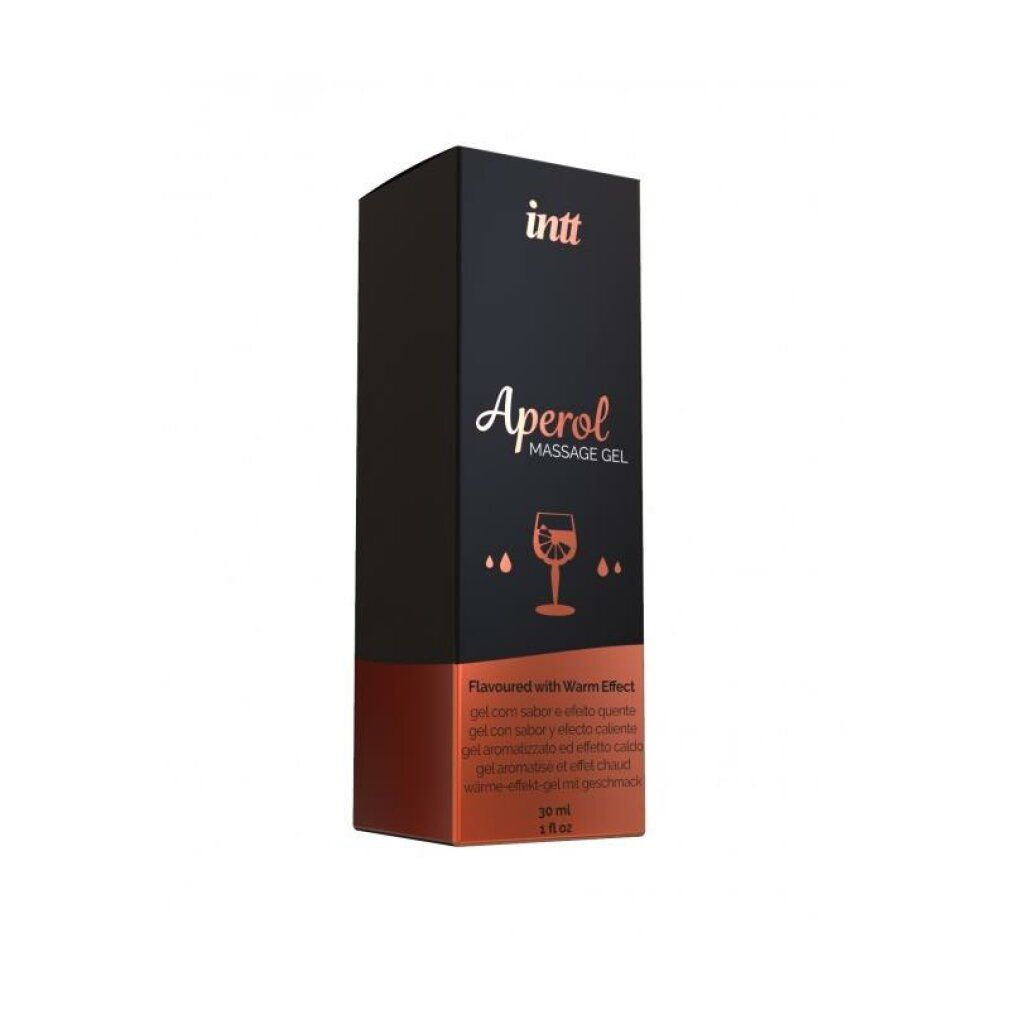 INTT Massage-Gel