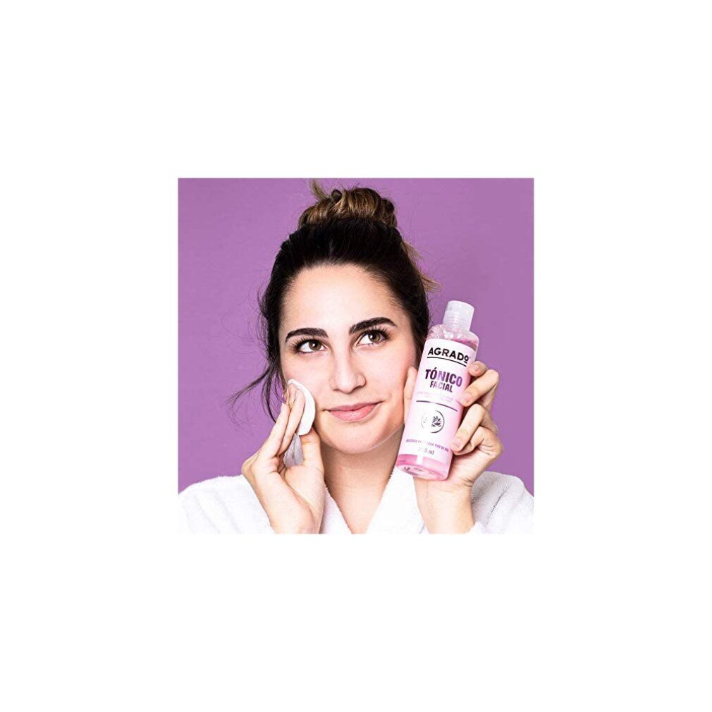 Agrado Tonico Facial