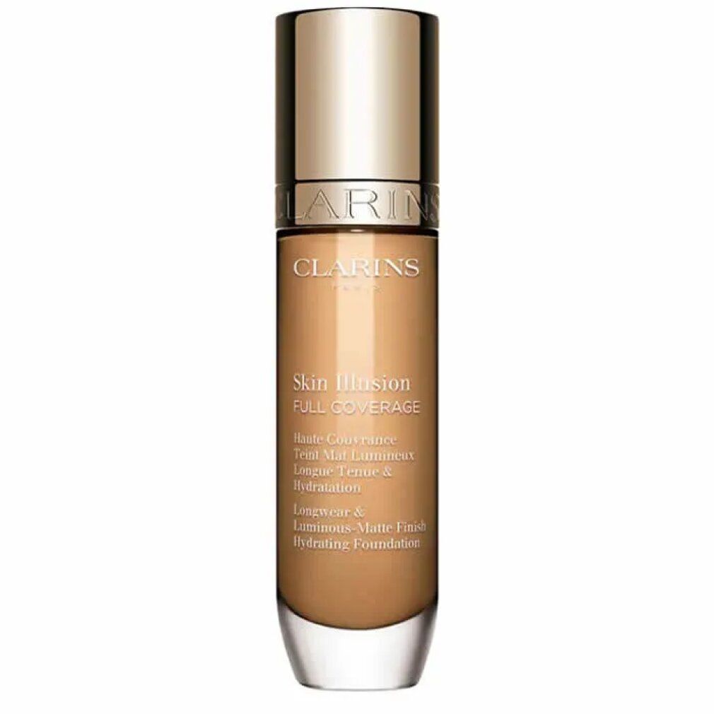 Clarins Skin Illusion Full Opacity 30 Ml Crema