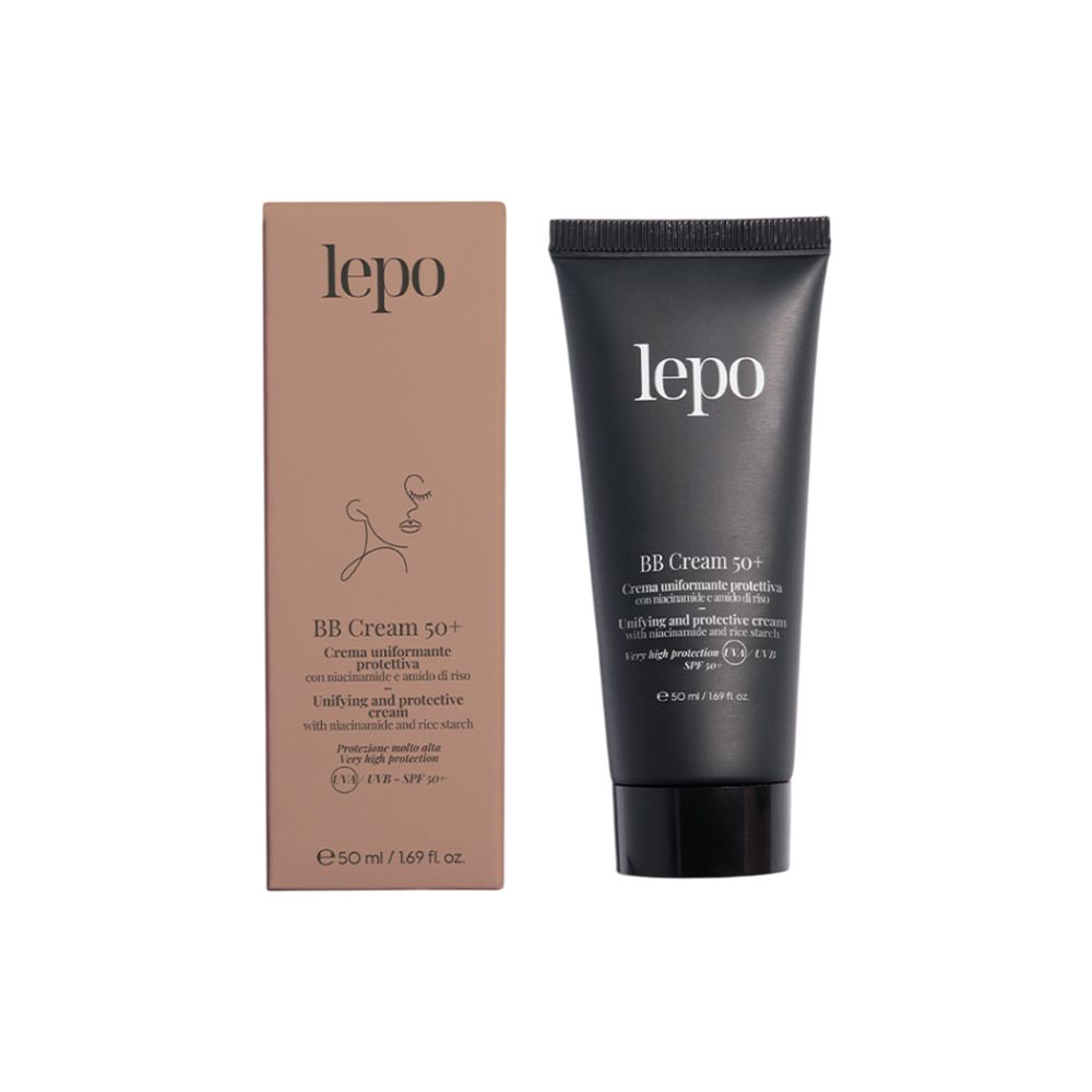 LEPO BB CREAM 50+