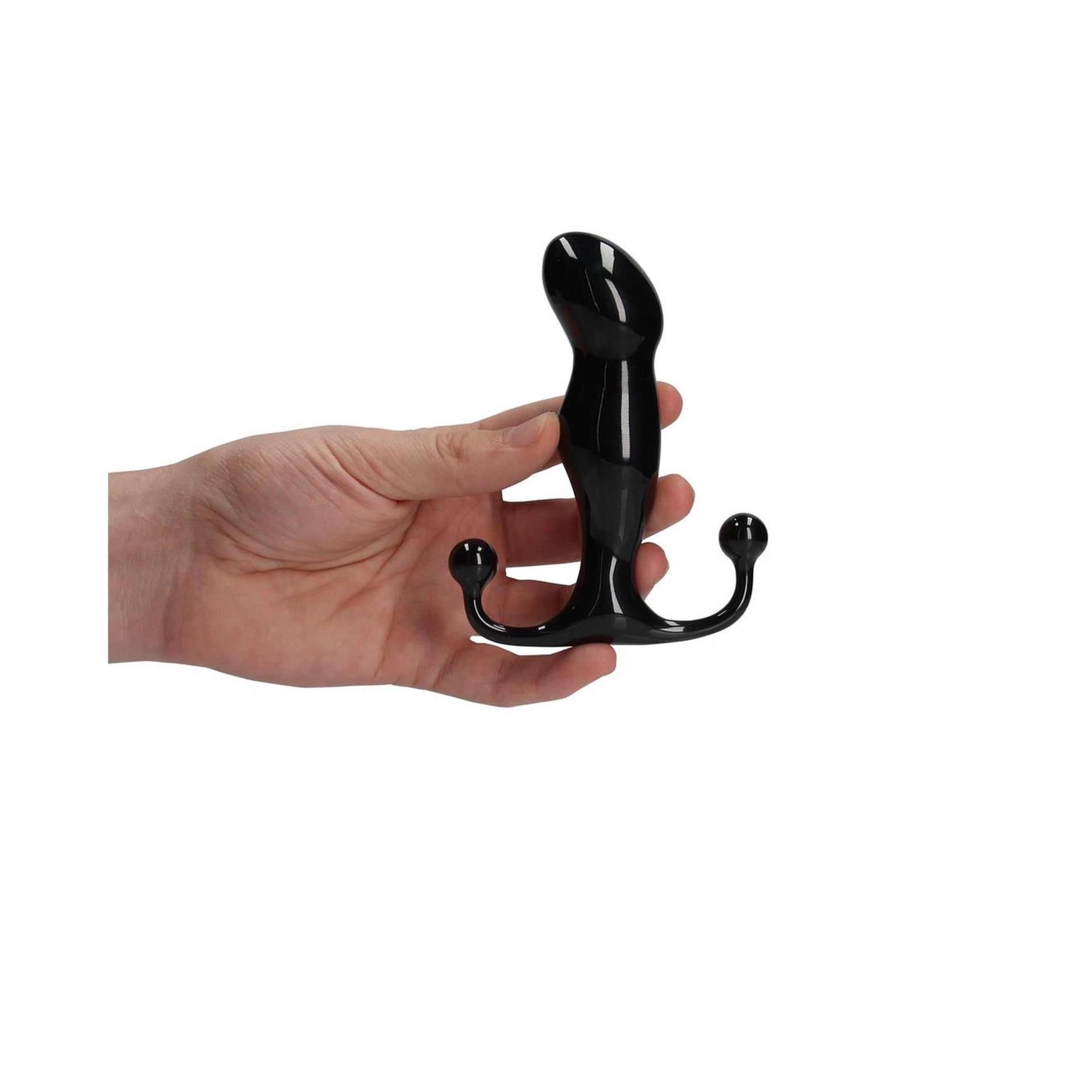 Aneros Progasm Ice Schwarz